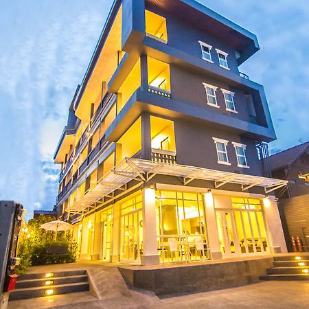 The Guest Chang Moi Boutique Hotel Chiang Mai Exterior photo