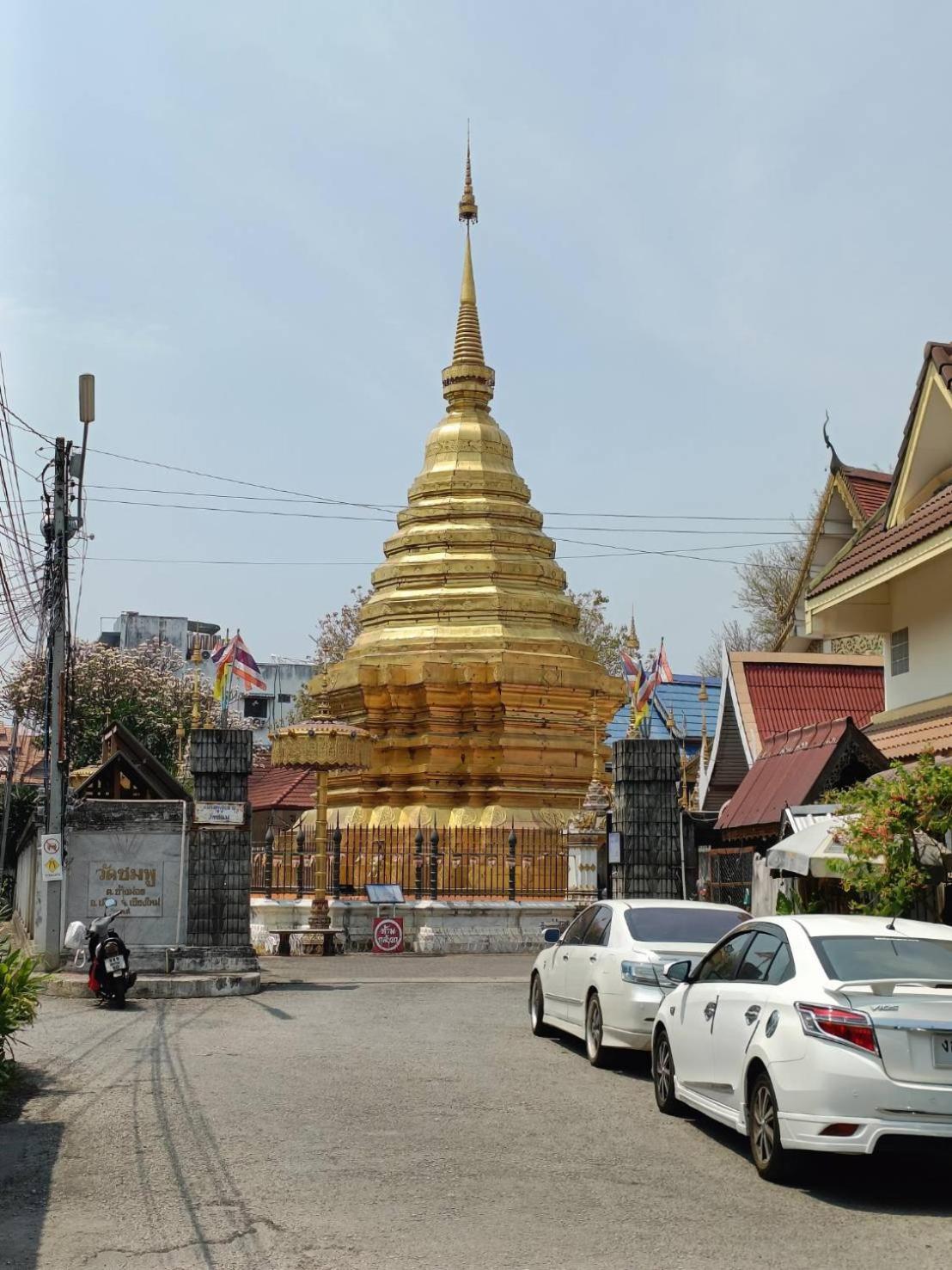 The Guest Chang Moi Boutique Hotel Chiang Mai Exterior photo