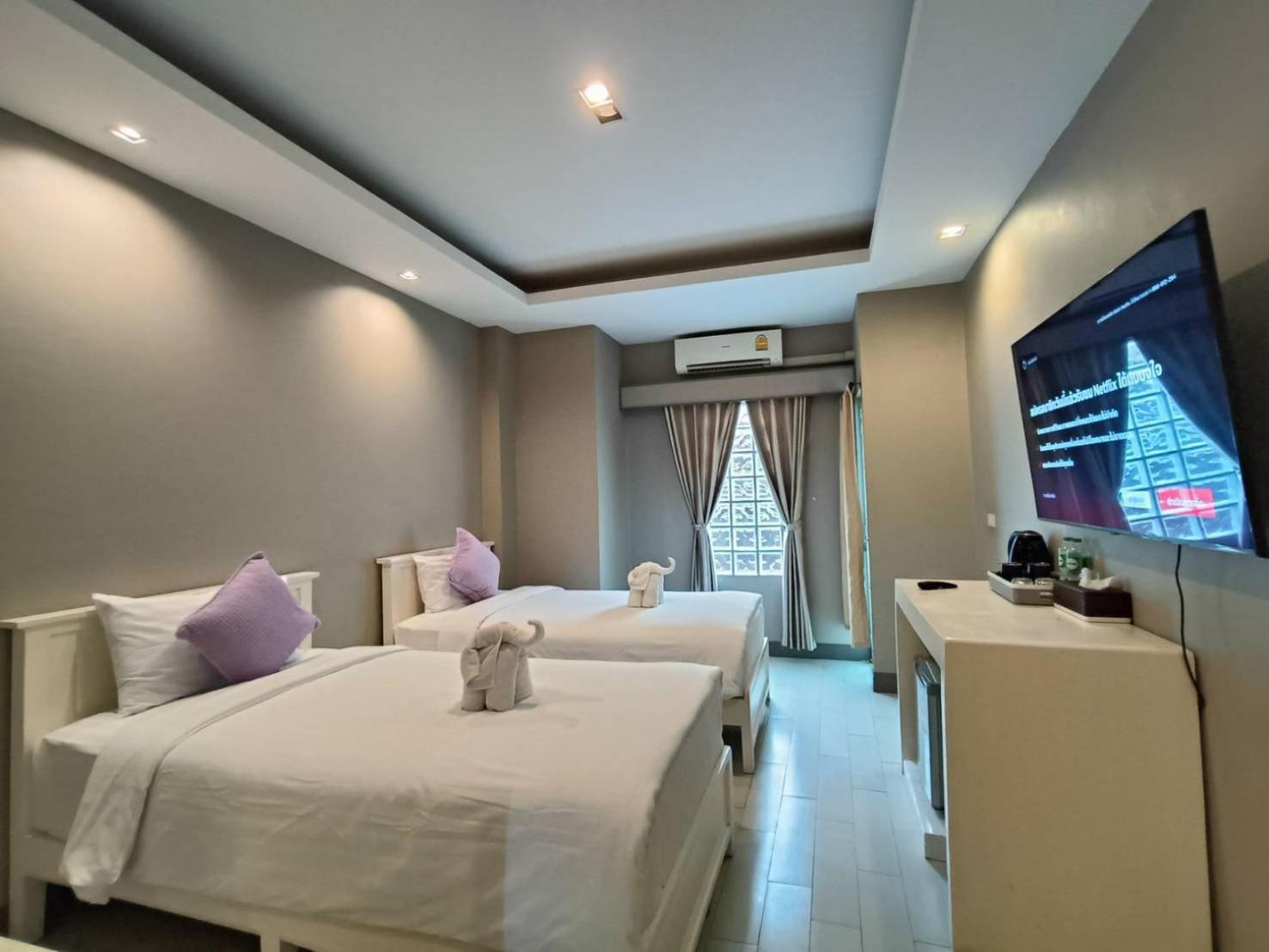 The Guest Chang Moi Boutique Hotel Chiang Mai Exterior photo