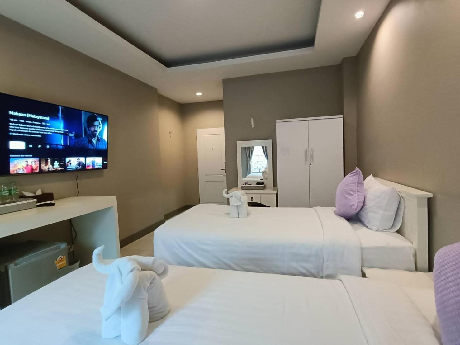 The Guest Chang Moi Boutique Hotel Chiang Mai Exterior photo