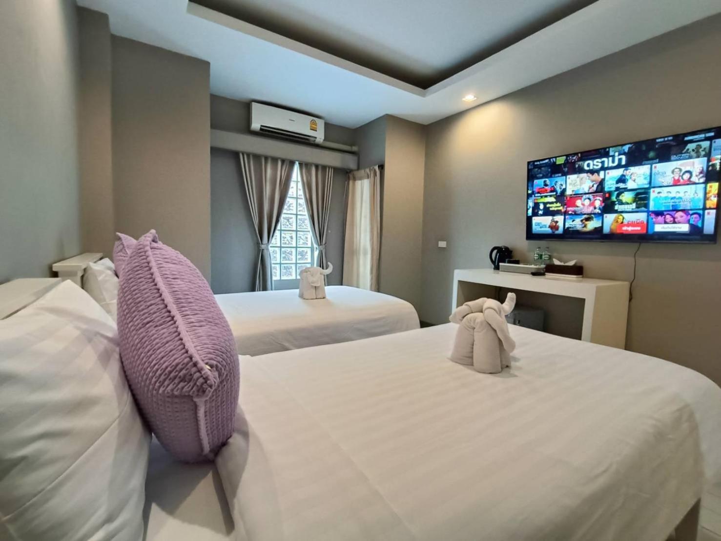 The Guest Chang Moi Boutique Hotel Chiang Mai Exterior photo