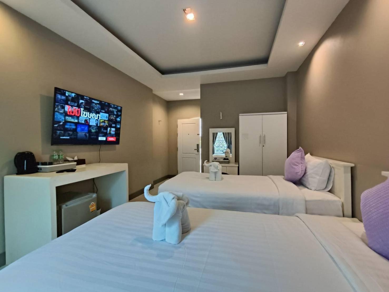 The Guest Chang Moi Boutique Hotel Chiang Mai Exterior photo