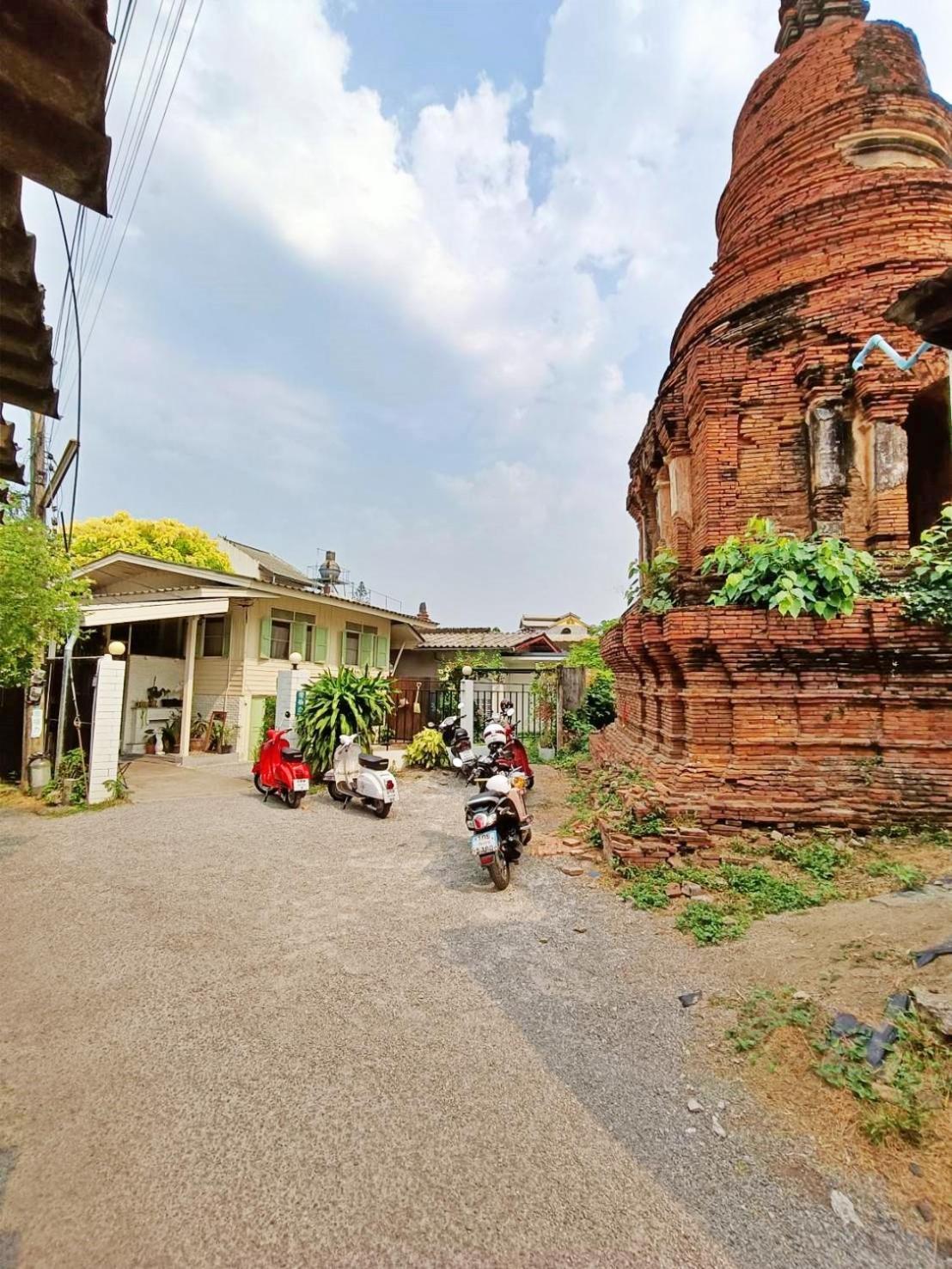 The Guest Chang Moi Boutique Hotel Chiang Mai Exterior photo