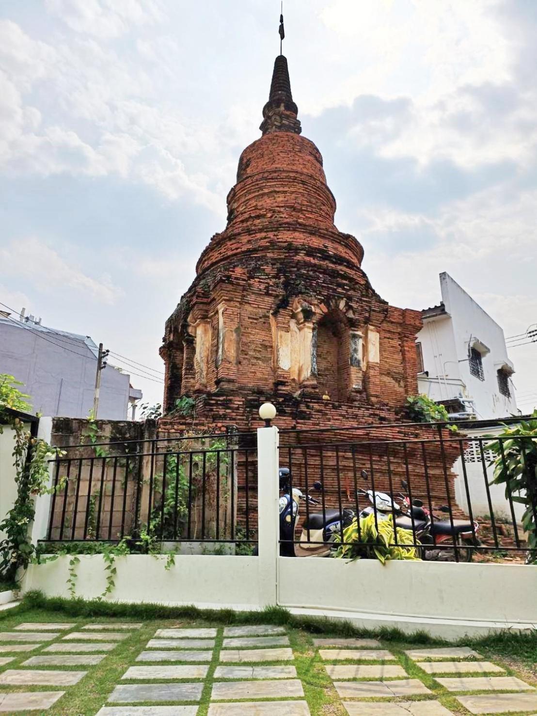The Guest Chang Moi Boutique Hotel Chiang Mai Exterior photo