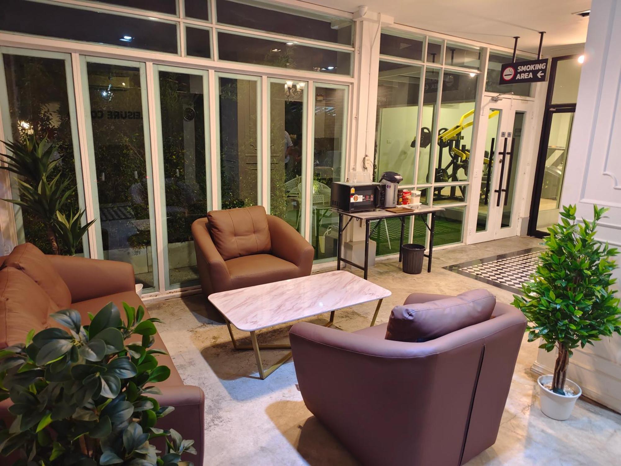 The Guest Chang Moi Boutique Hotel Chiang Mai Exterior photo