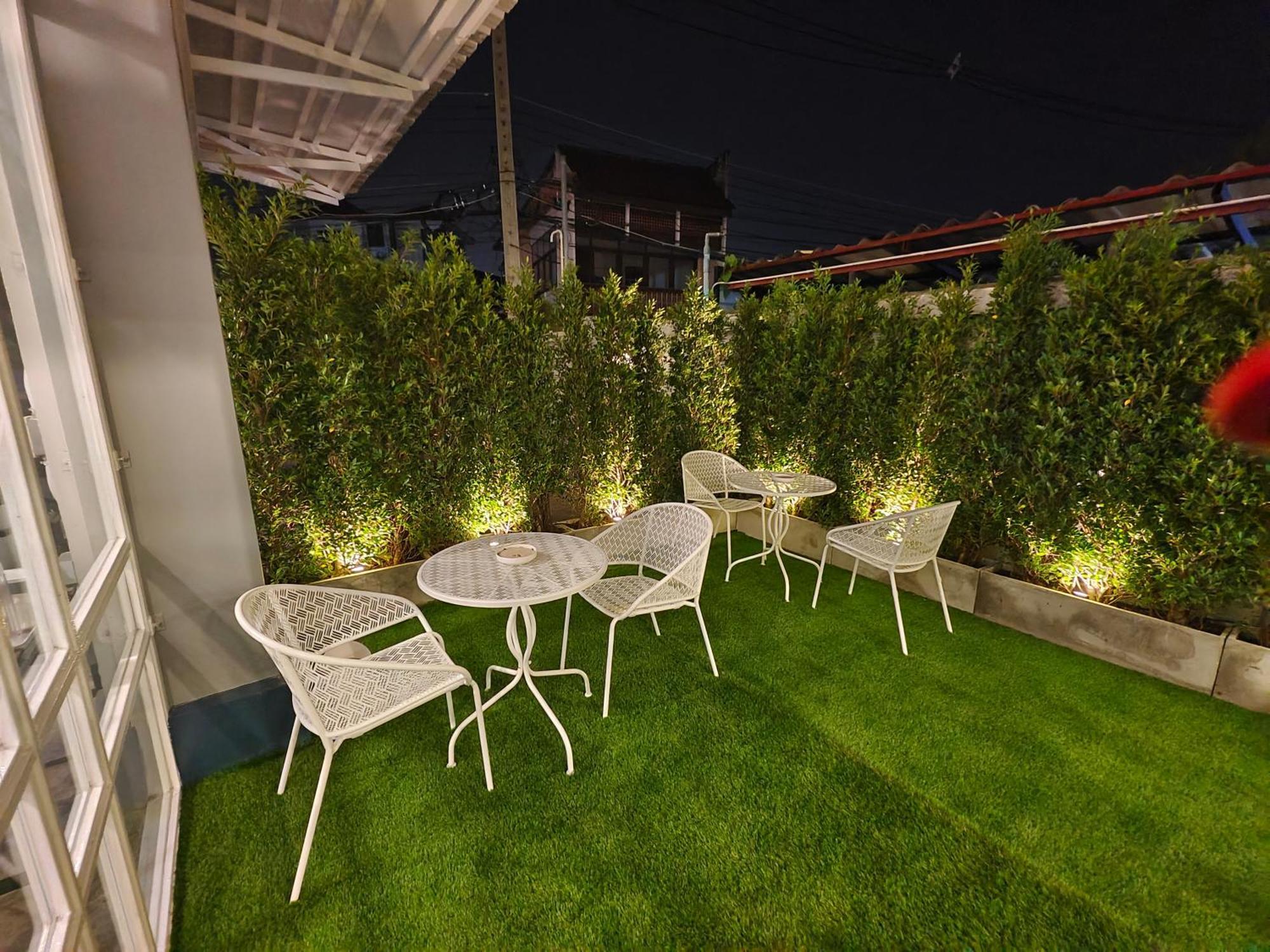 The Guest Chang Moi Boutique Hotel Chiang Mai Exterior photo