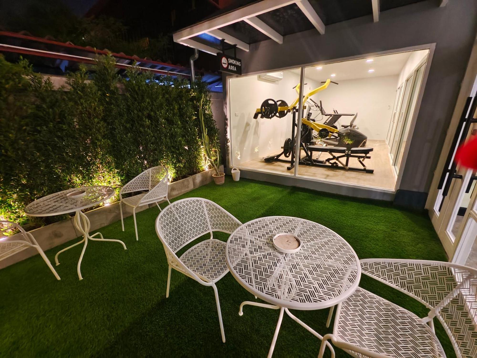 The Guest Chang Moi Boutique Hotel Chiang Mai Exterior photo
