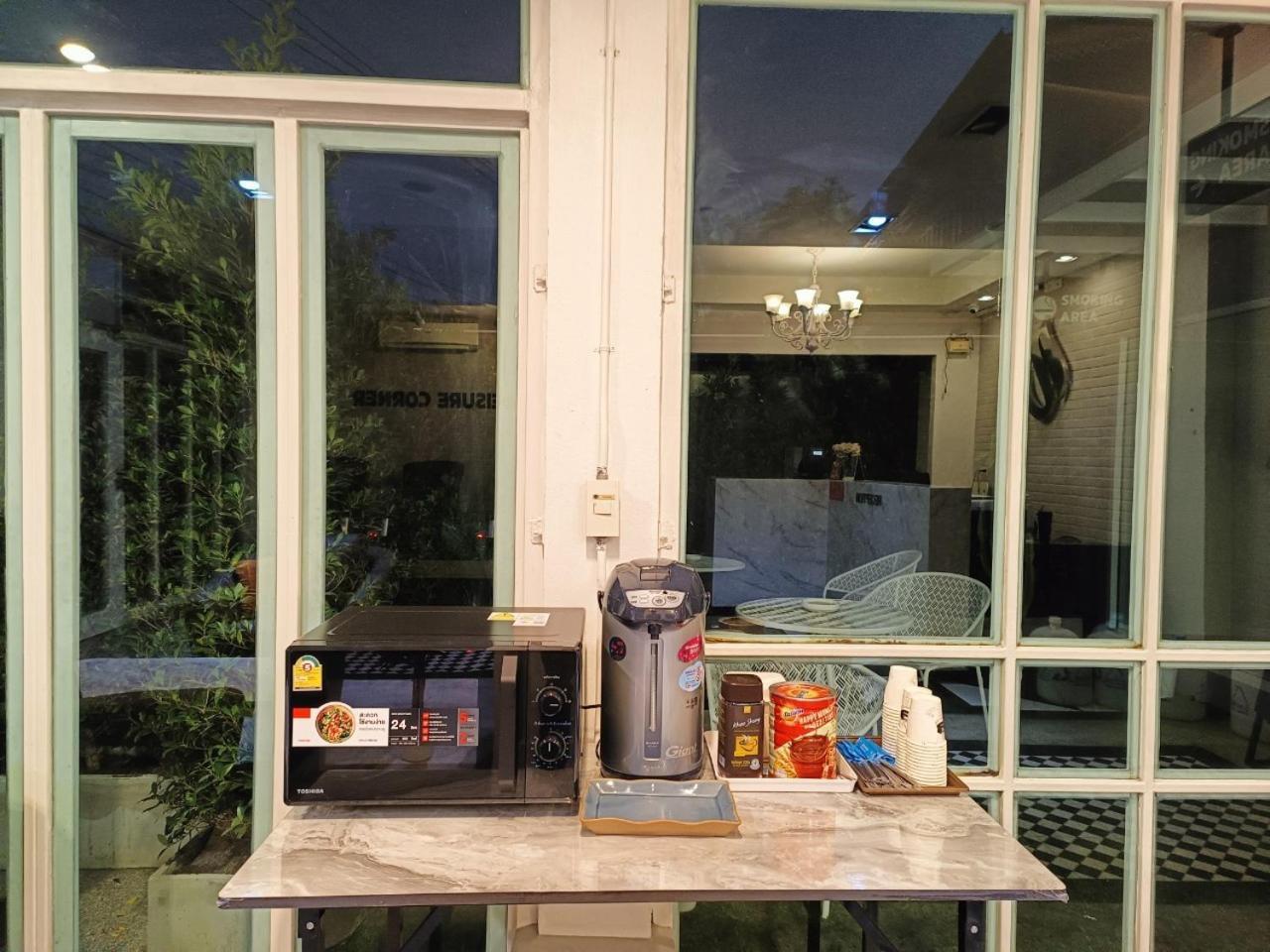 The Guest Chang Moi Boutique Hotel Chiang Mai Exterior photo